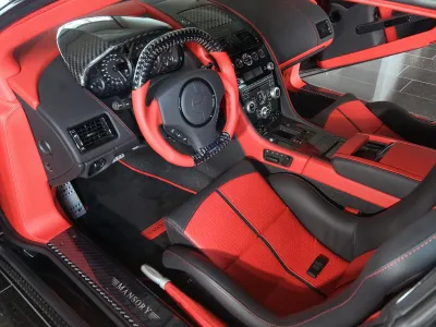 Aston Martin - Cyrus